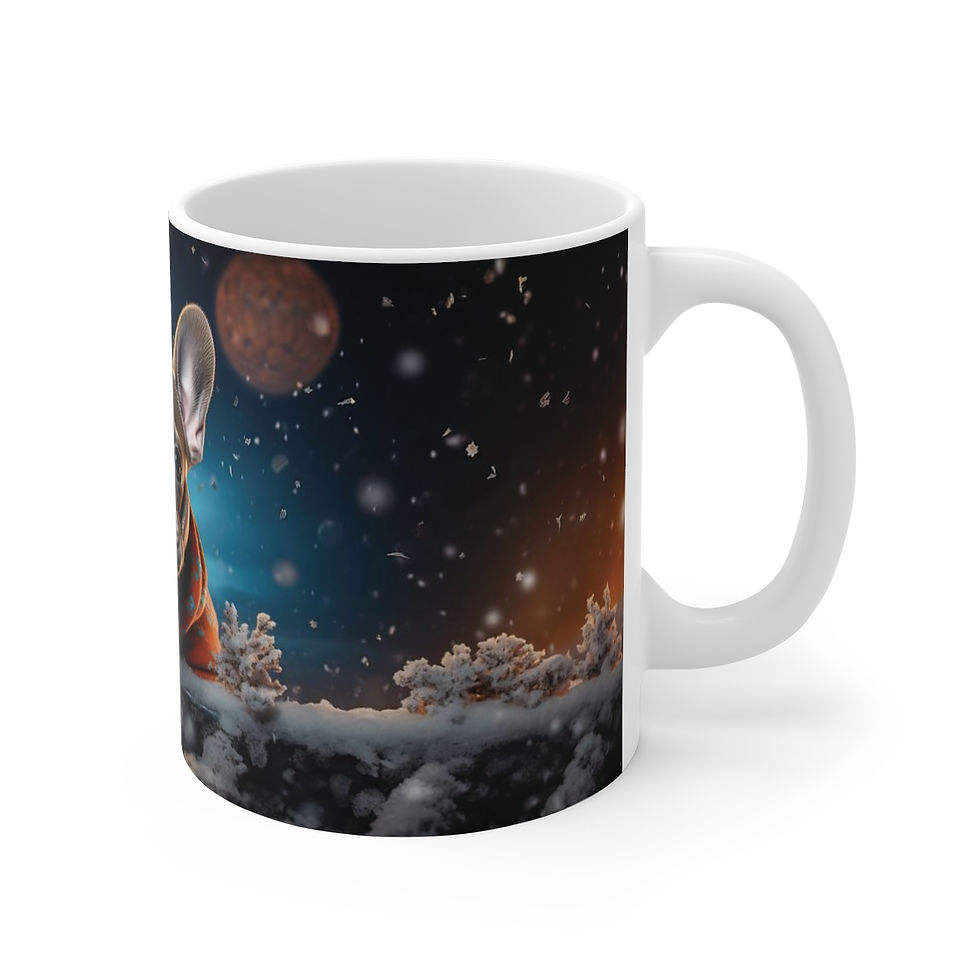 Thumbnail: 11oz White Mug
