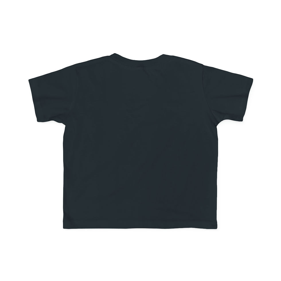 Thumbnail: Toddler's Fine Jersey Tee - Princess