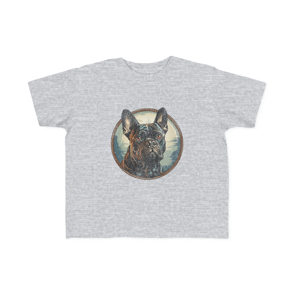 Thumbnail: Toddler's Fine Jersey Tee
