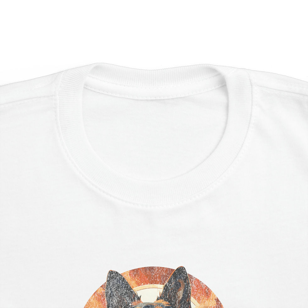 Thumbnail: Toddler's Fine Jersey Tee