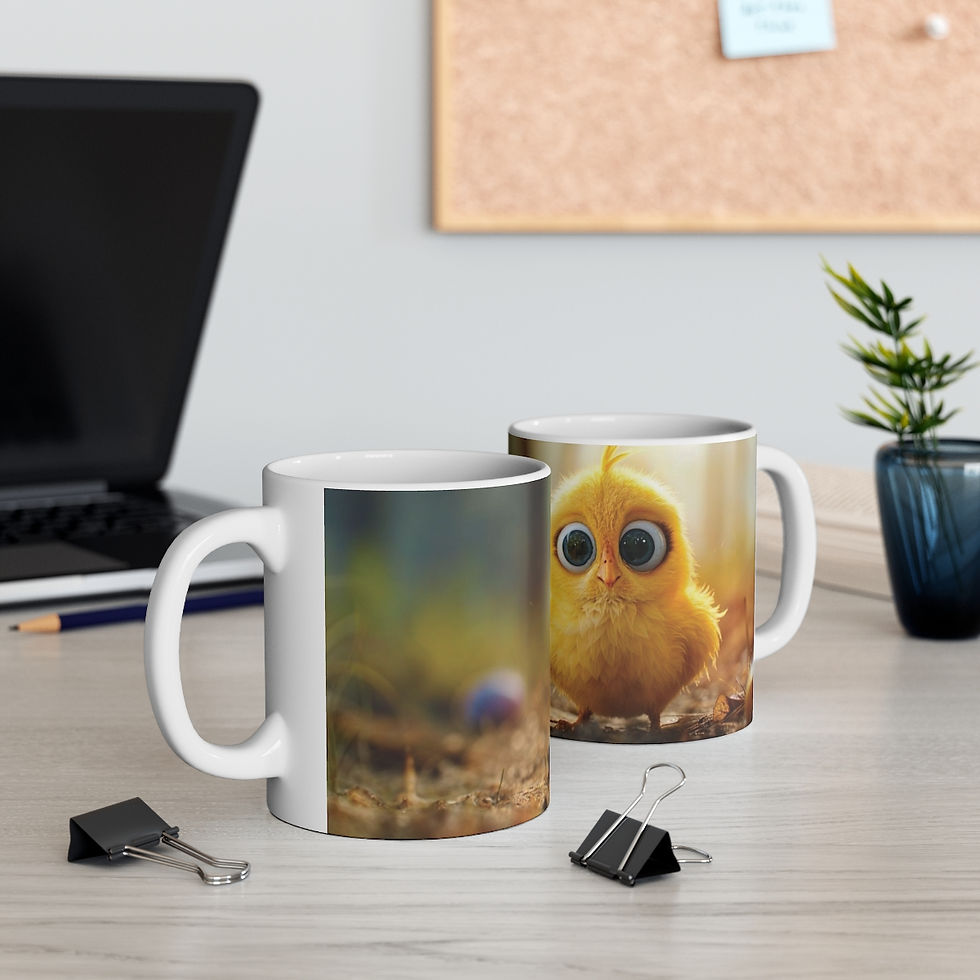 Thumbnail: 11oz White Mug