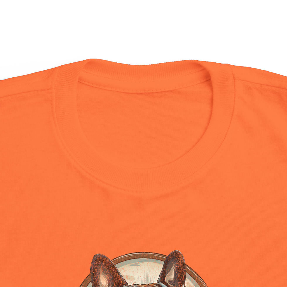 Thumbnail: Toddler's Fine Jersey Tee
