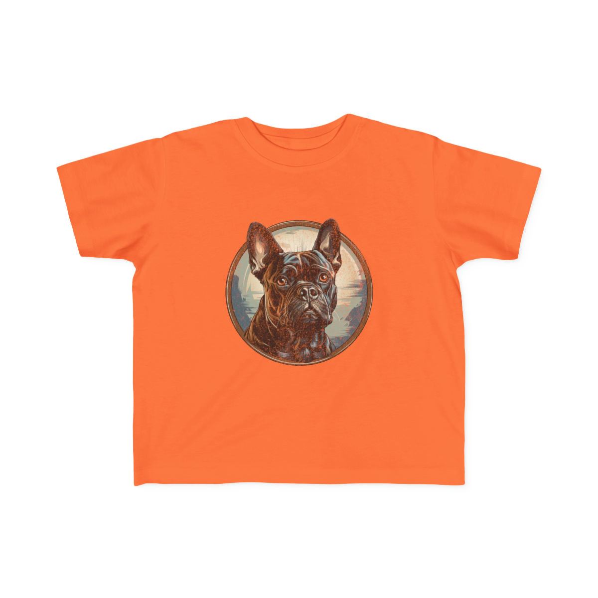 Toddler's Fine Jersey Tee