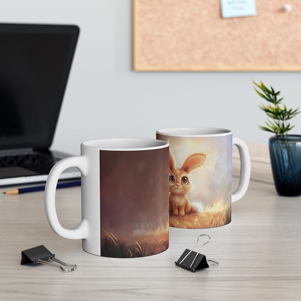 Thumbnail: 11oz White Mug