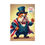 Thumbnail: Rolled Poster of a British Bulldog Saying "Piss Off!"
