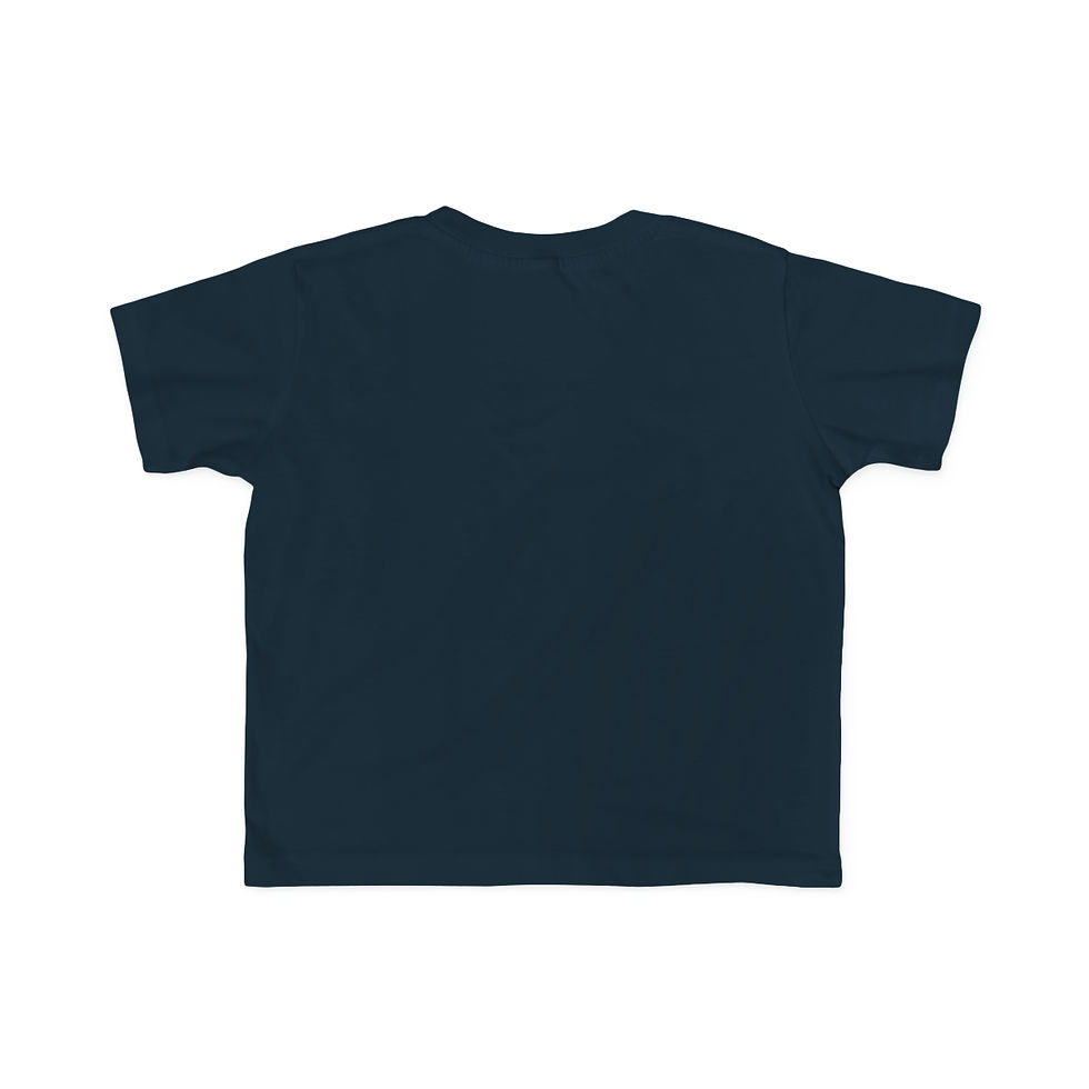 Thumbnail: Toddler's Fine Jersey Tee - Princess