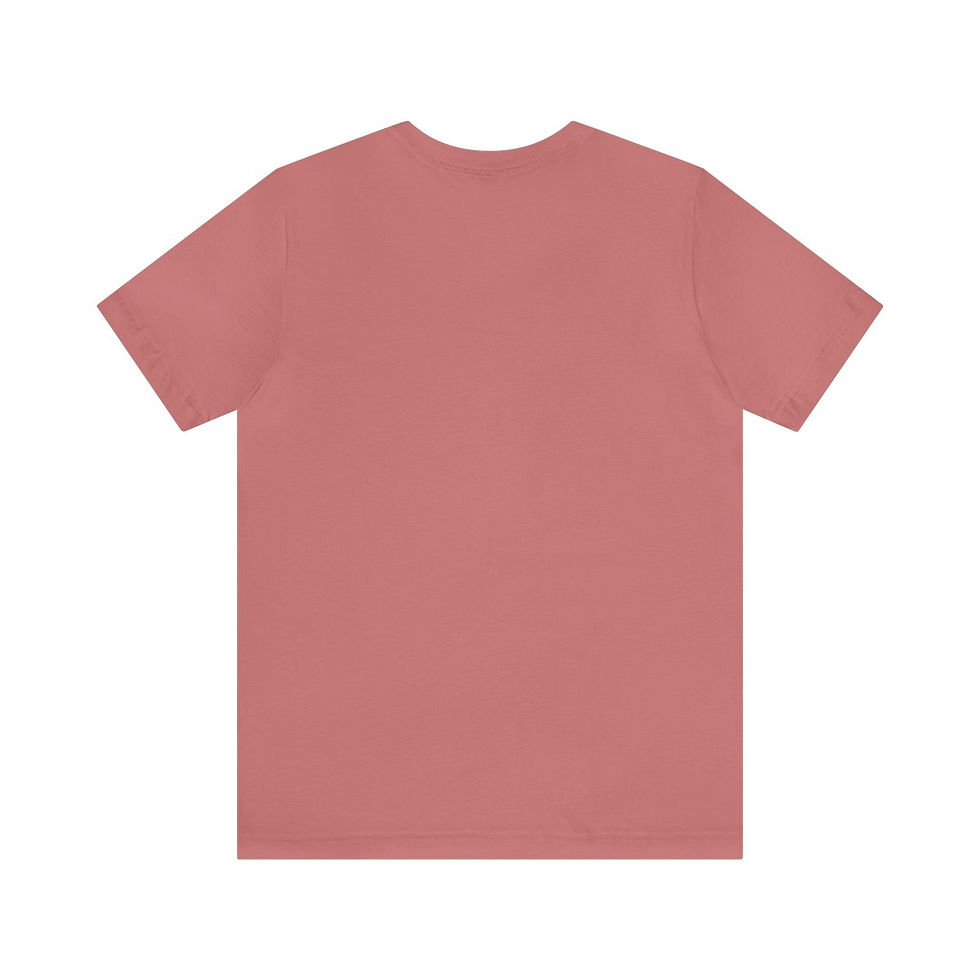 Thumbnail: Unisex Jersey Short Sleeve Tee - From London With Love