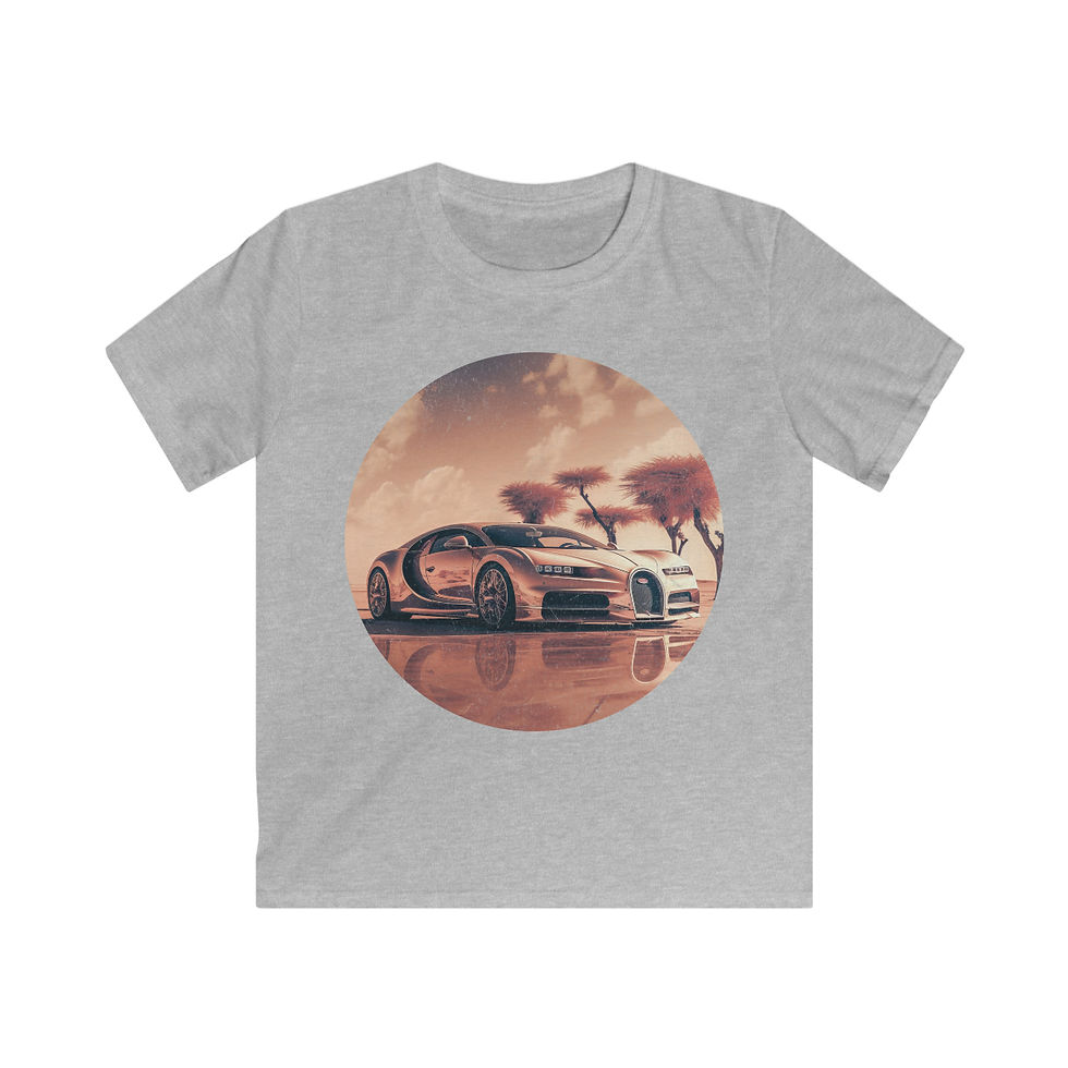 Thumbnail: Kids Softstyle Tee