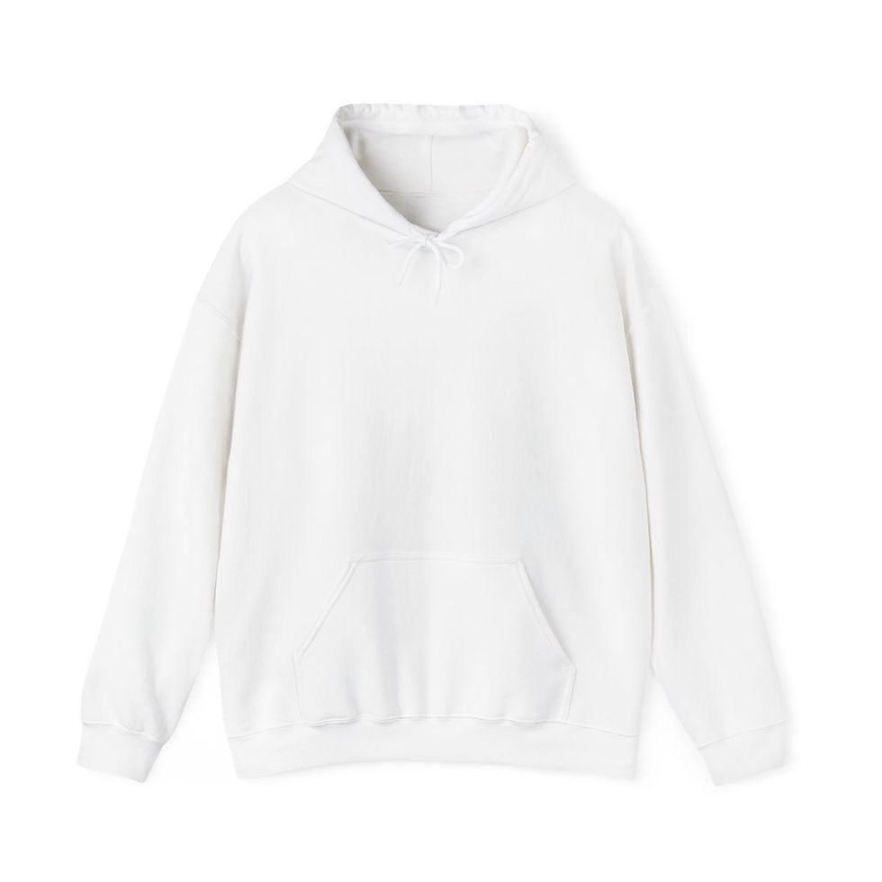 Thumbnail: Unisex Heavy Blend™ Hooded Sweatshirt - Explore More, Worry Less