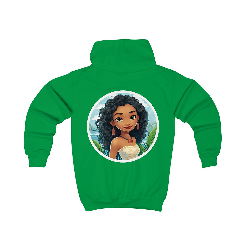 Thumbnail: Kids Hoodie