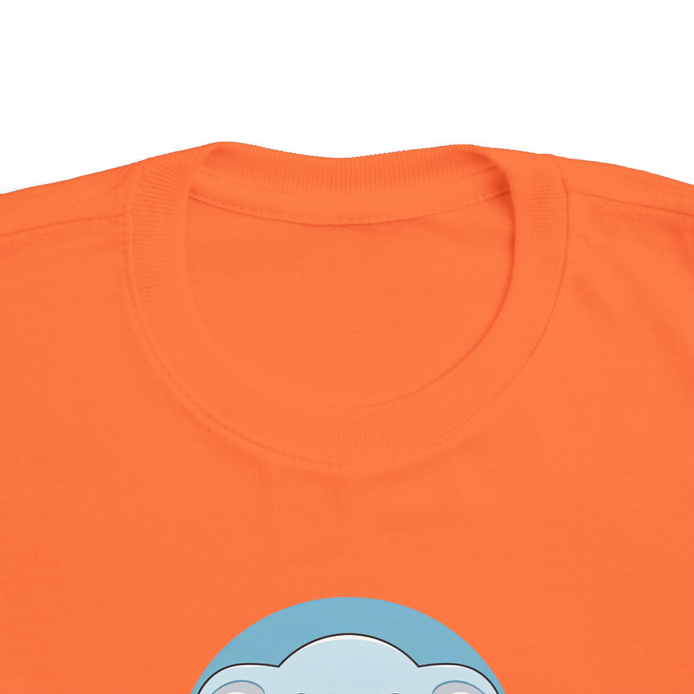 Thumbnail: Toddler's Fine Jersey Tee