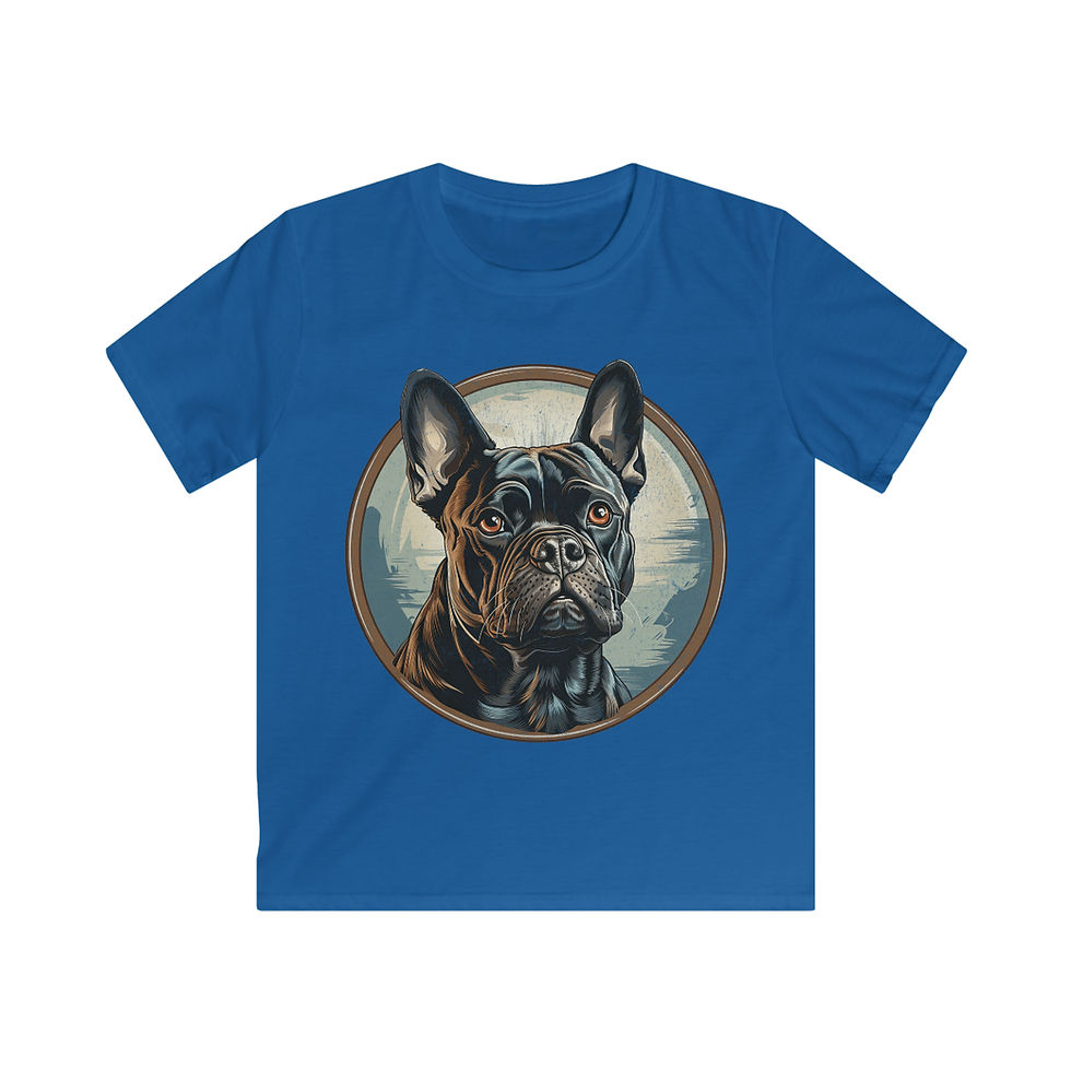 Thumbnail: Kids Softstyle Tee