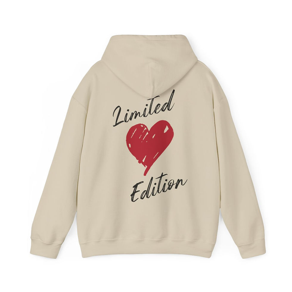 Thumbnail: Unisex Heavy Blend™ Hooded Sweatshirt - Limited Edition