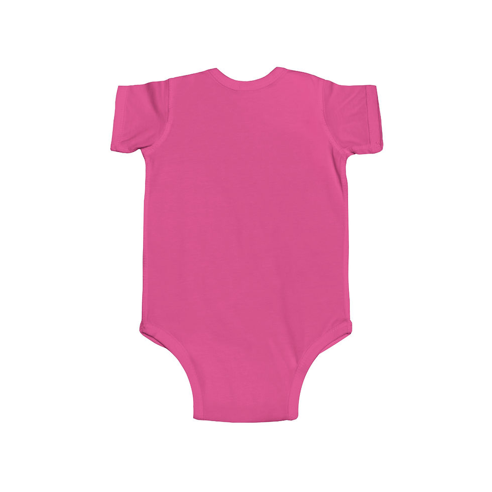 Thumbnail: Infant Fine Jersey Bodysuit 