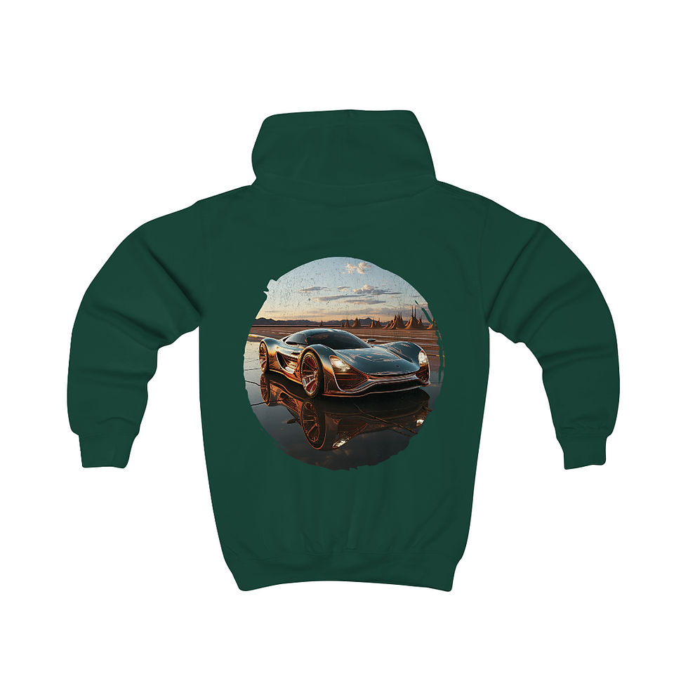 Thumbnail: Kids Hoodie