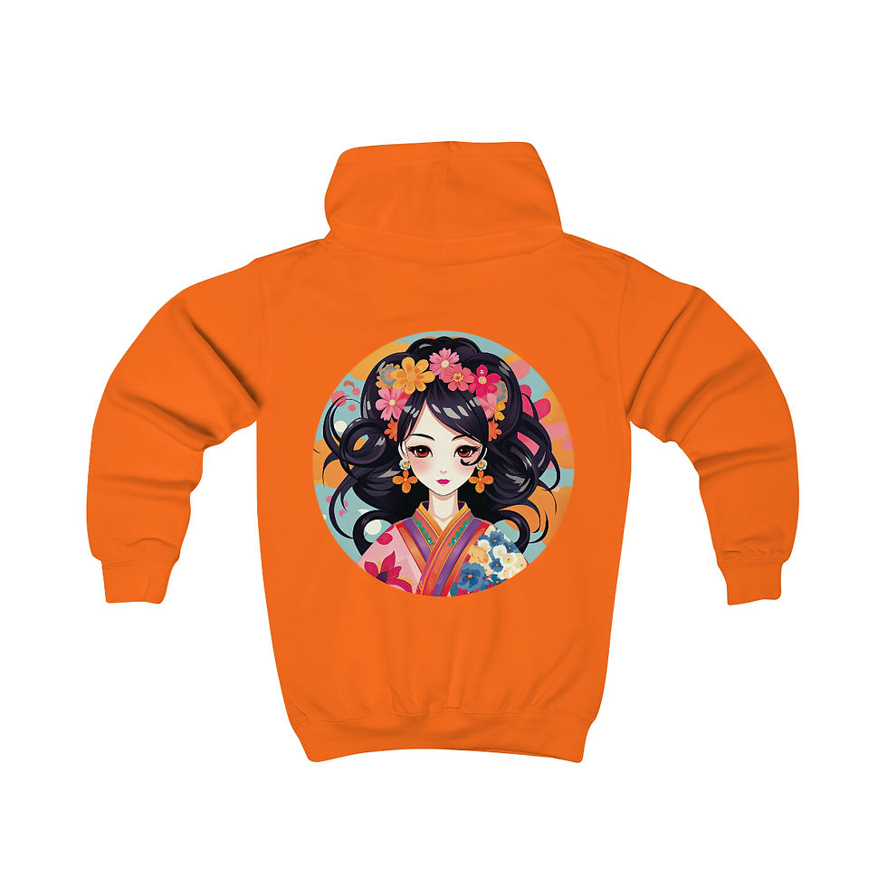 Thumbnail: Kids Hoodie