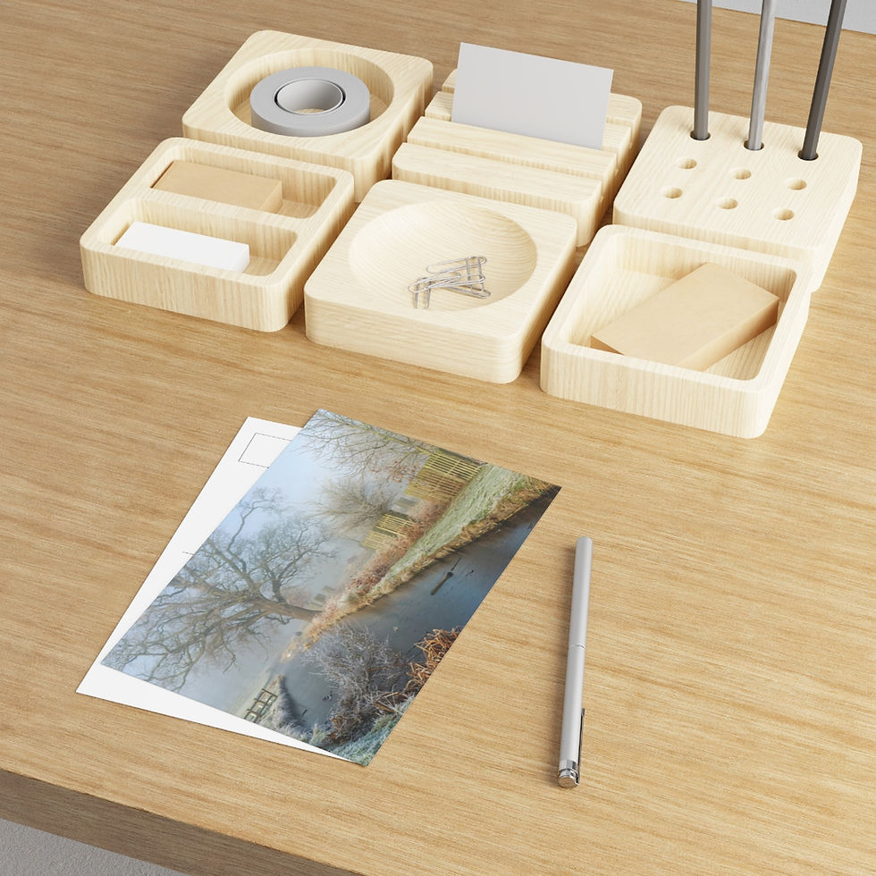 Thumbnail: Fine Art Postcards