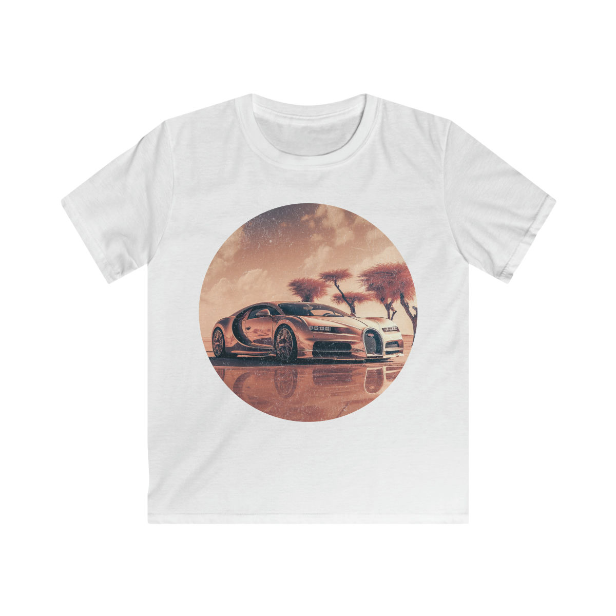 Kids Softstyle Tee