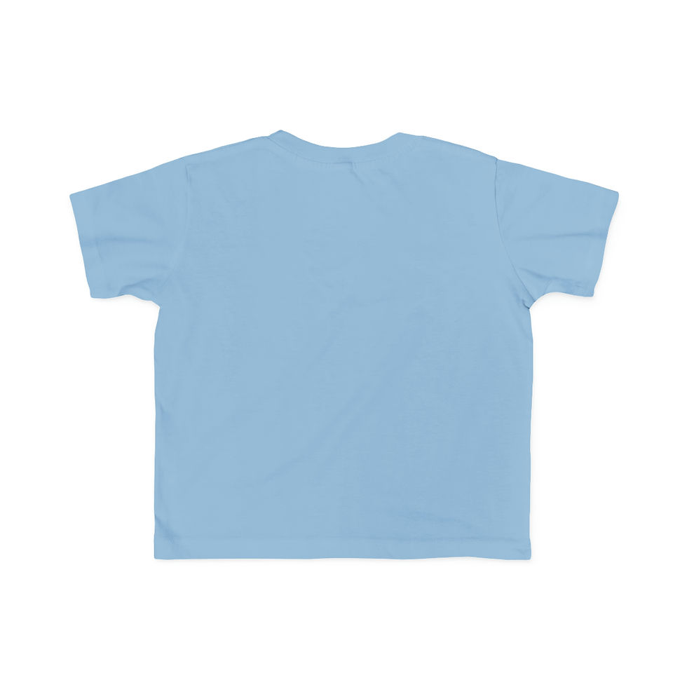 Thumbnail: Toddler's Fine Jersey Tee - Princess