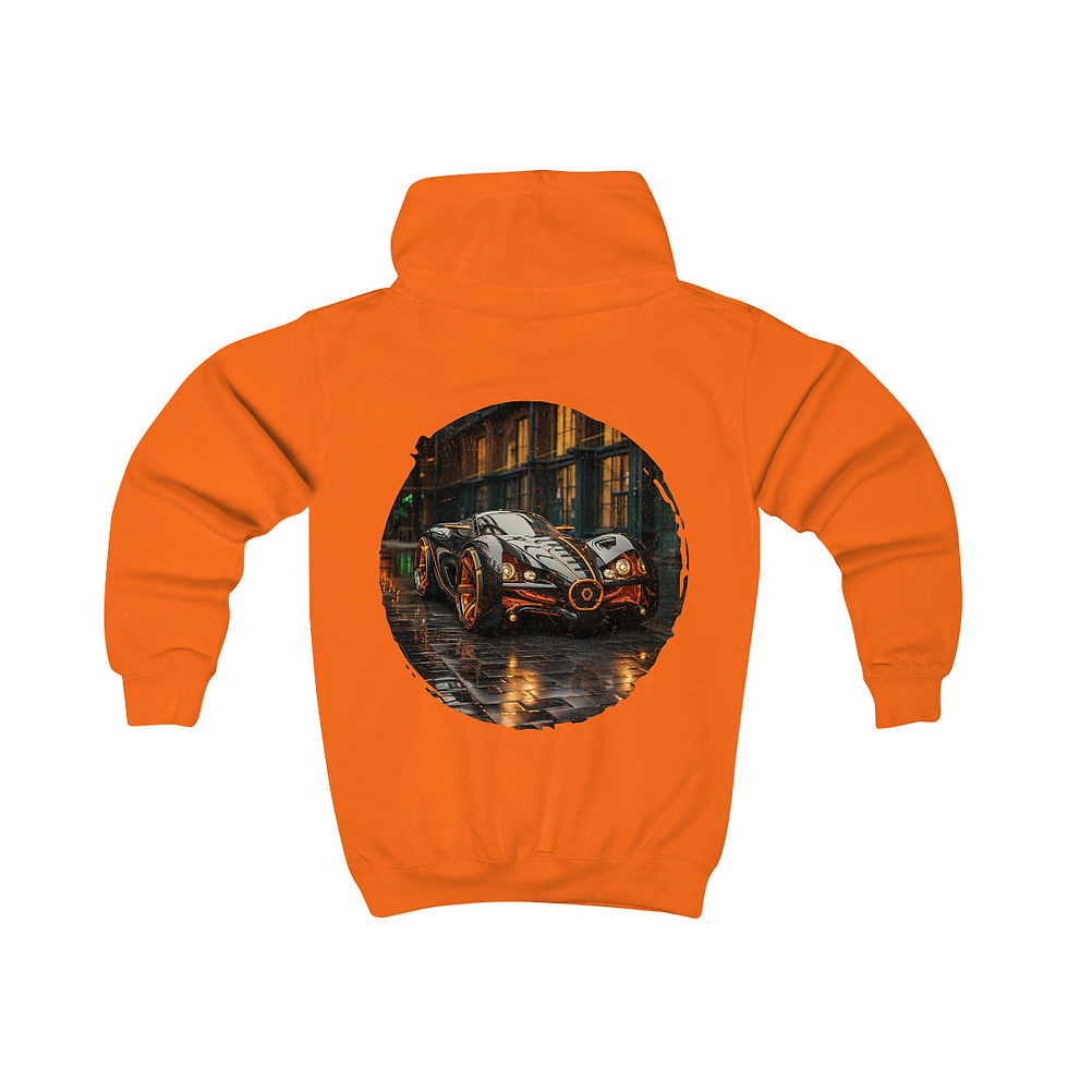 Thumbnail: Kids Hoodie