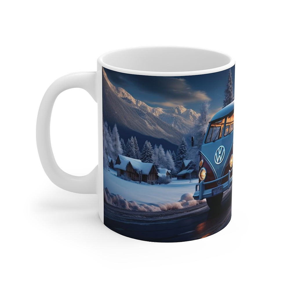 Thumbnail: 11oz White Mug