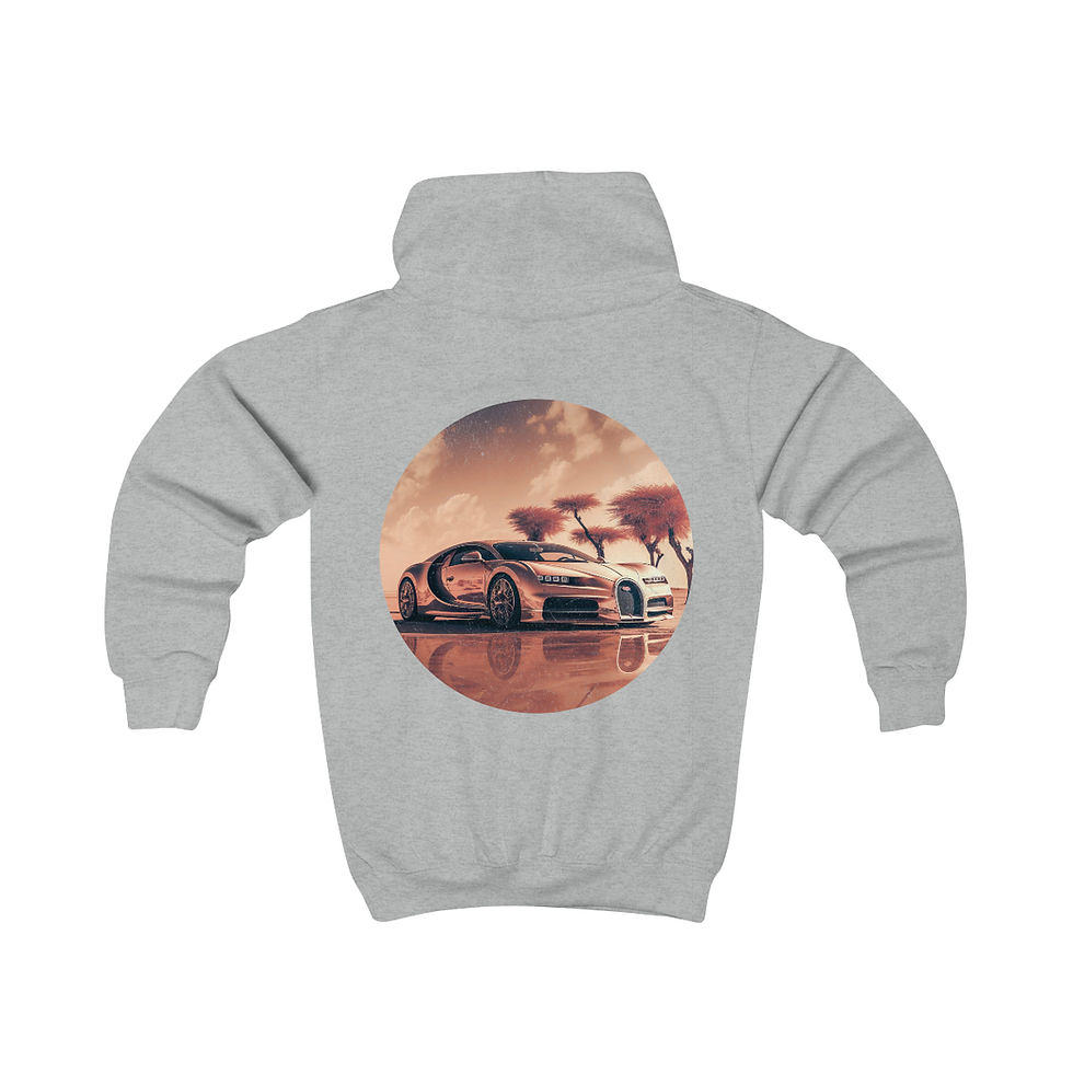 Thumbnail: Kids Hoodie