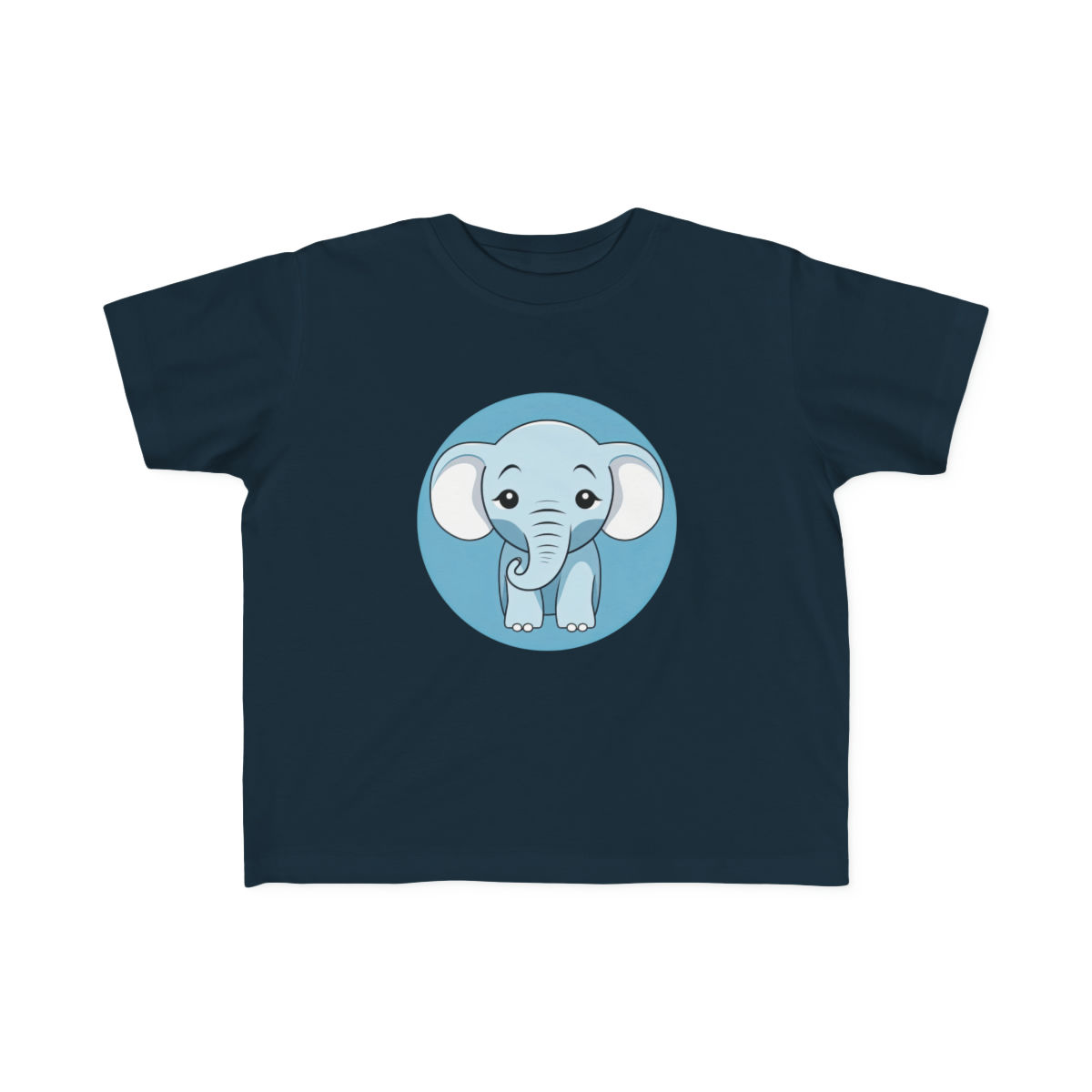 Toddler's Fine Jersey Tee
