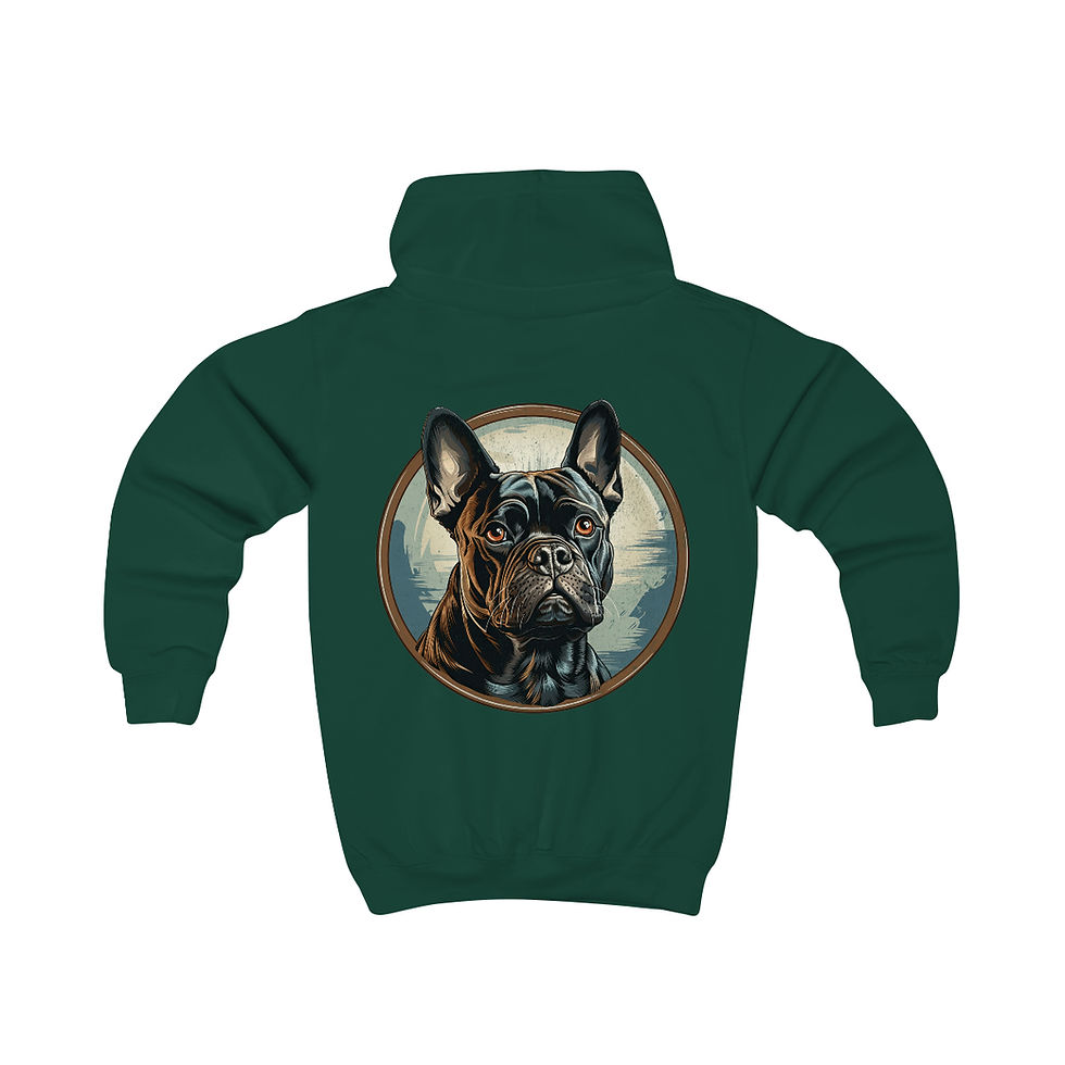 Thumbnail: Kids Hoodie