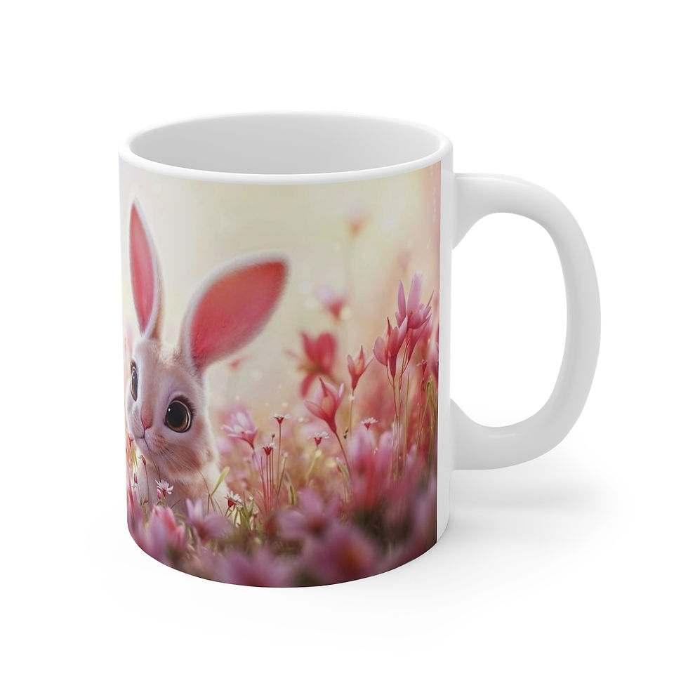 Thumbnail: 11oz White Mug