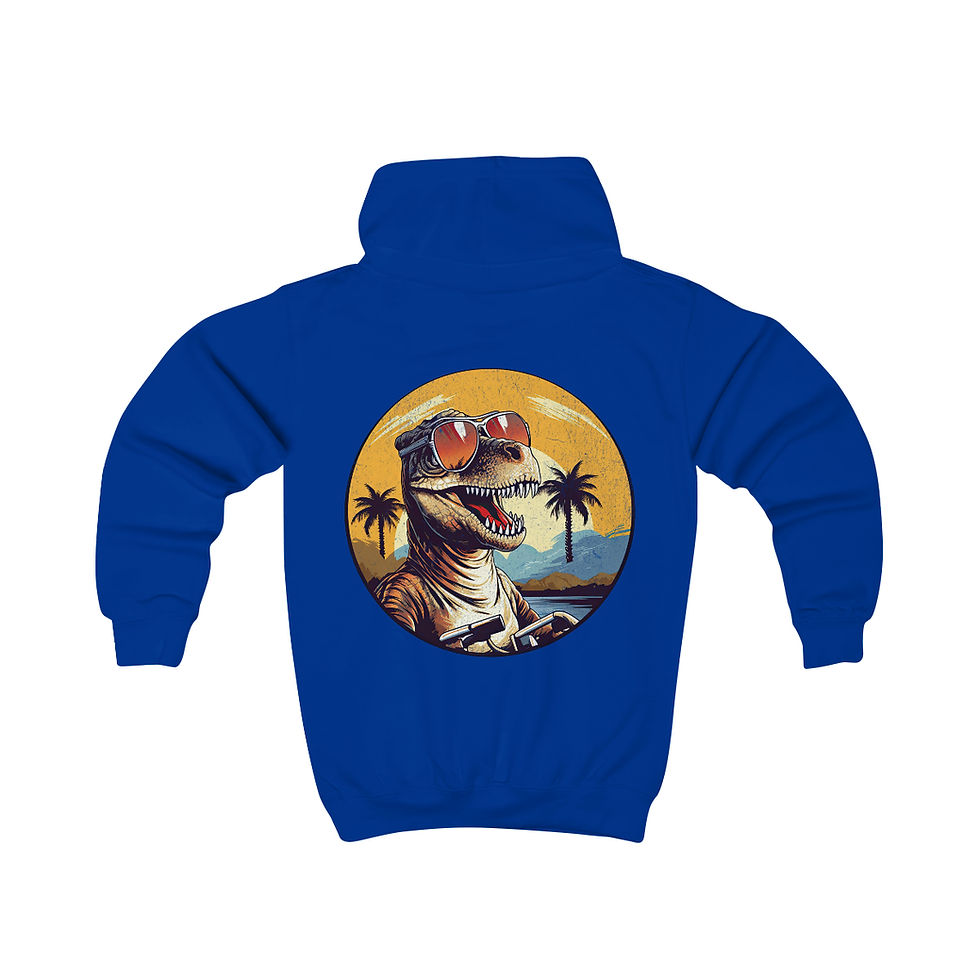 Thumbnail: Kids Hoodie