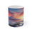 Thumbnail: 11oz White Mug - Winter In The Mountains