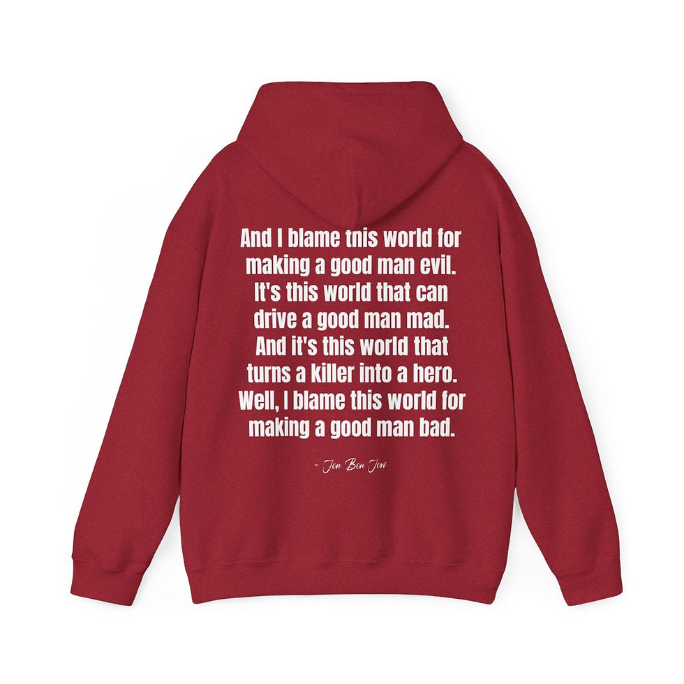 Thumbnail: Unisex Heavy Blend™ Hooded Sweatshirt