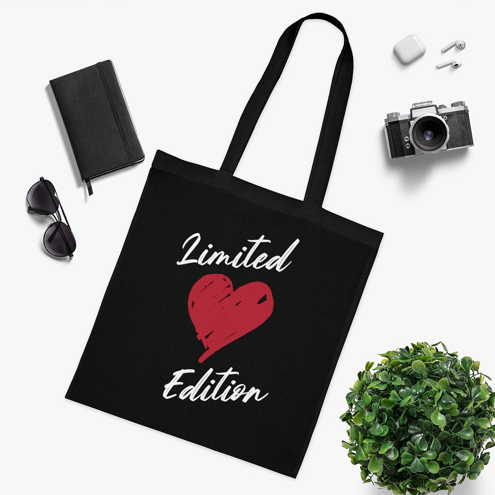 Thumbnail: Cotton Tote - Limited Edition