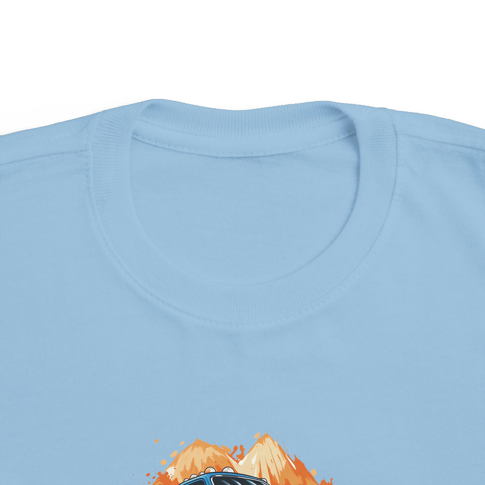 Thumbnail: Toddler's Fine Jersey Tee