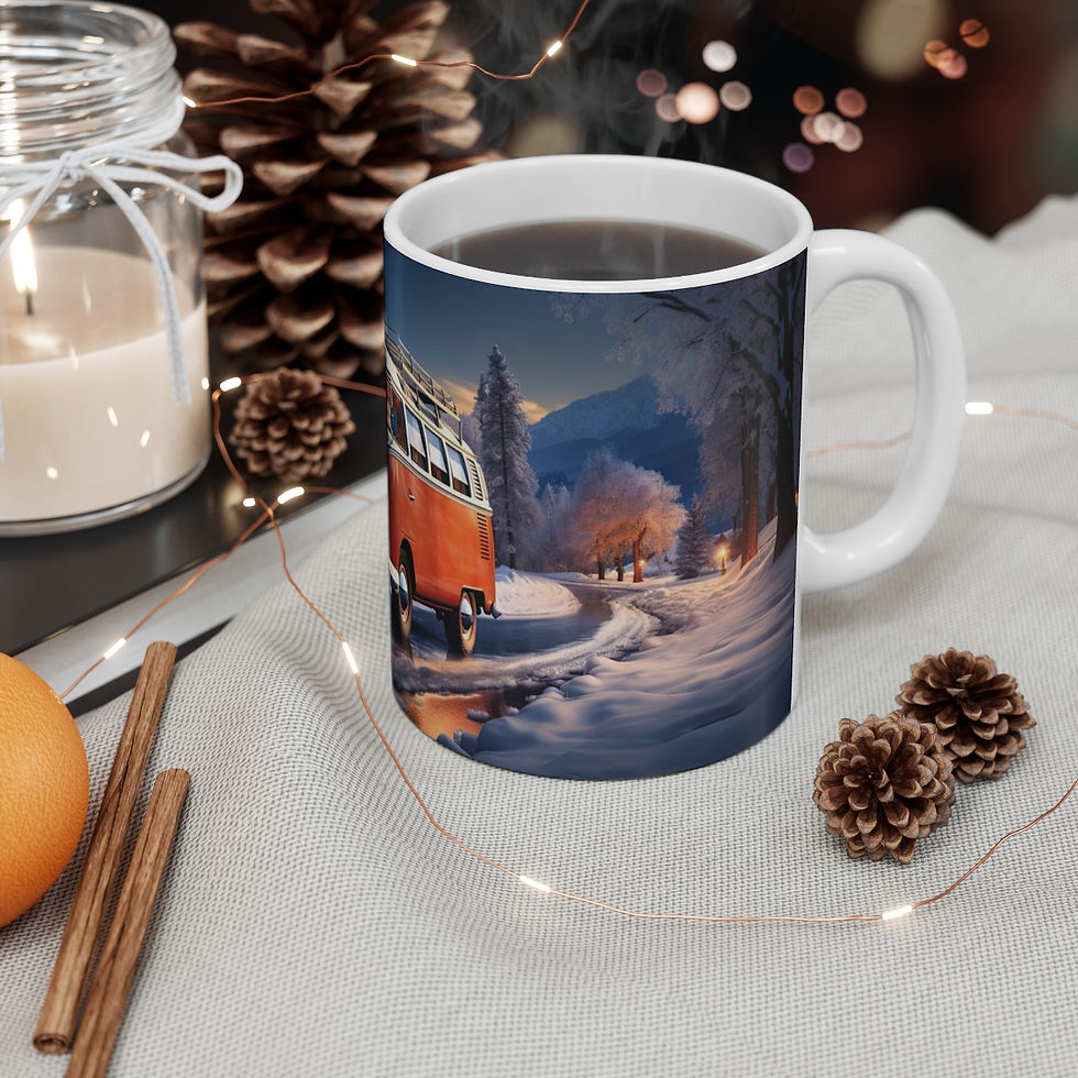 Thumbnail: 11oz White Mug