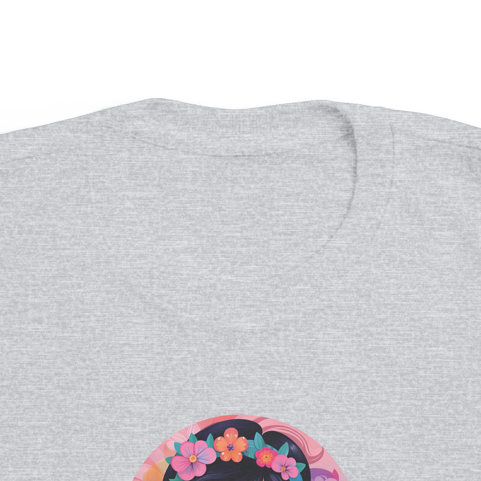 Thumbnail: Toddler's Fine Jersey Tee - Princess