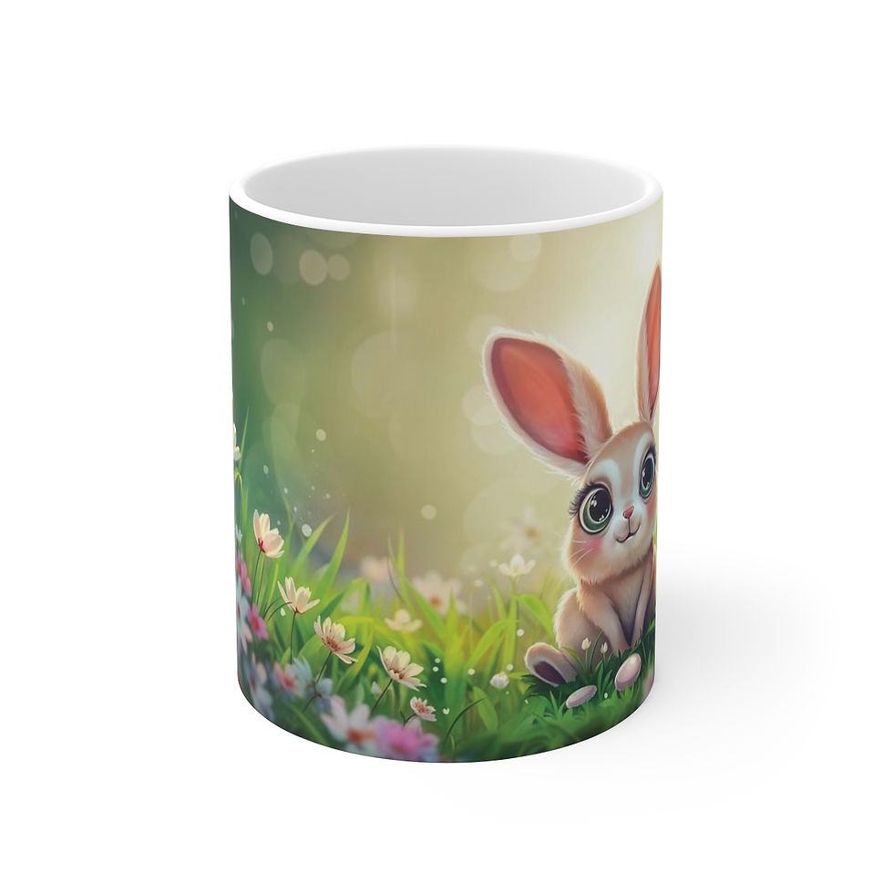 Thumbnail: 11oz White Mug