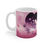 Thumbnail: 11oz White Mug - My Valentine Has Paws