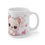 Thumbnail: 11oz White Mug - Happy Valentine's Day