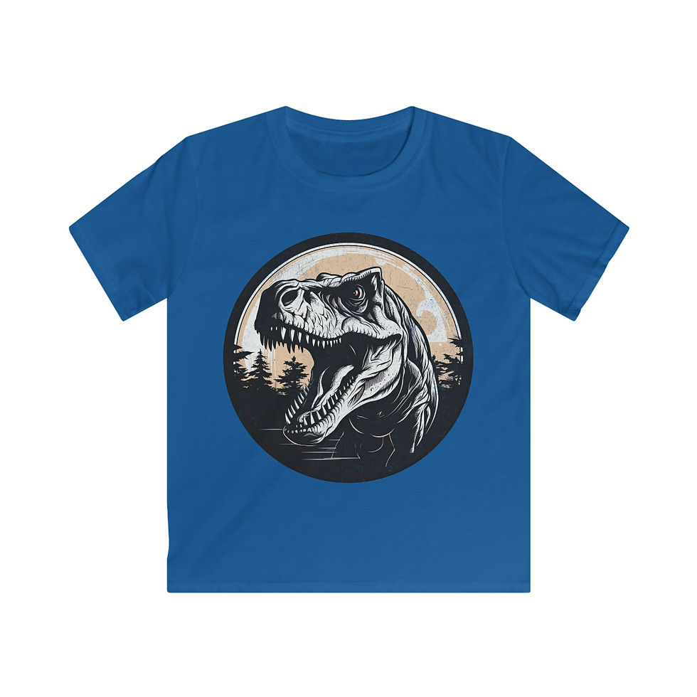 Thumbnail: Kids Softstyle Tee