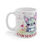 Thumbnail: 11oz White Mug - Pawsitively My Valentine