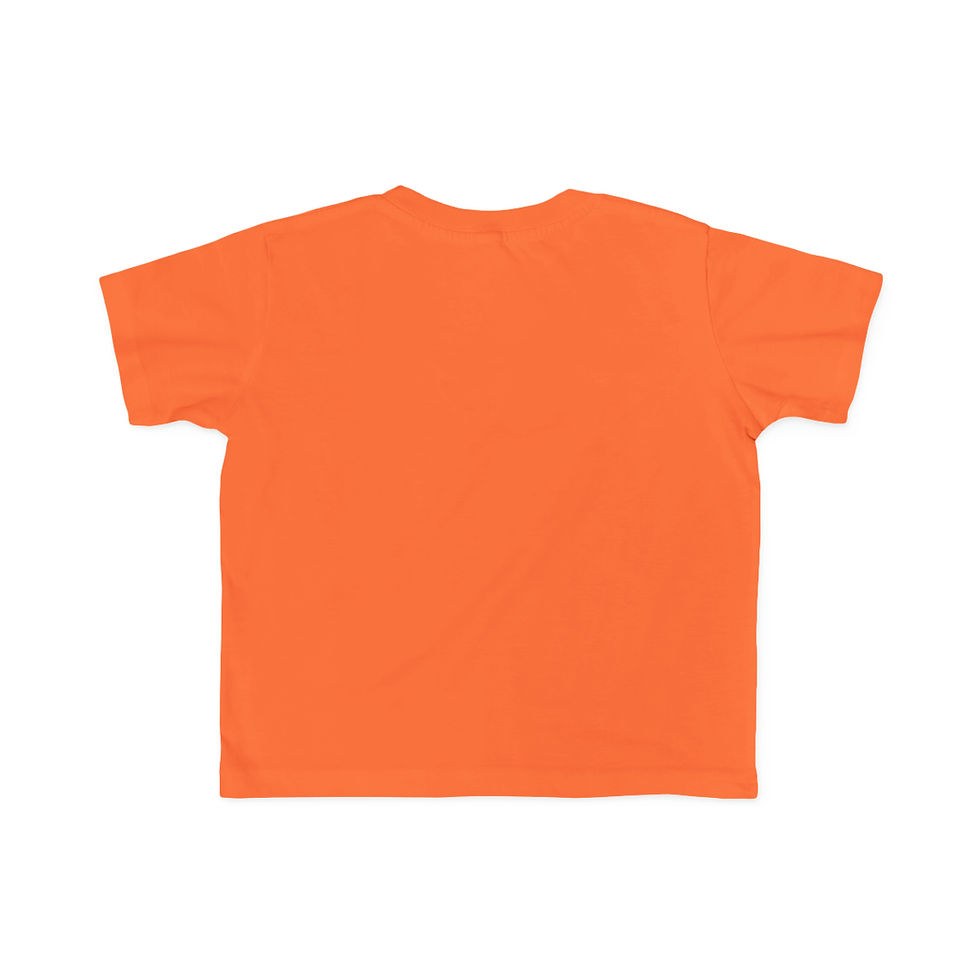 Thumbnail: Toddler's Fine Jersey Tee - Little Princess