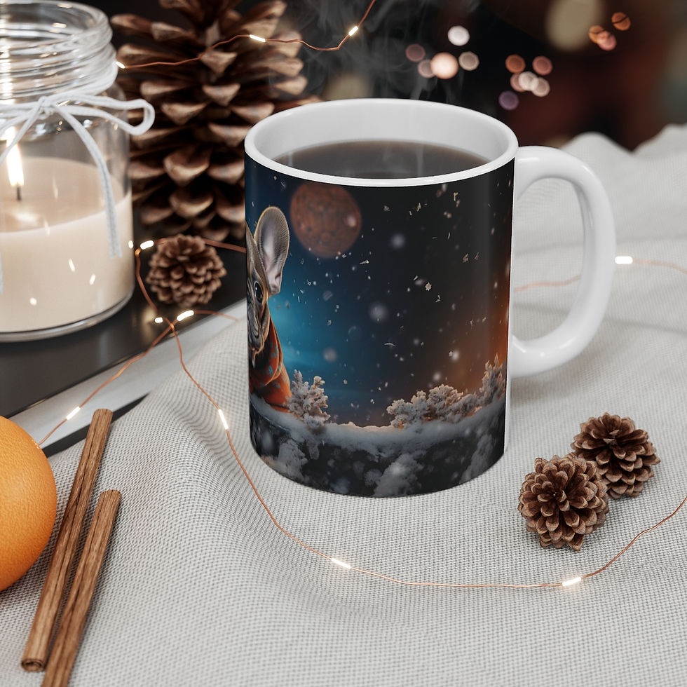Thumbnail: 11oz White Mug