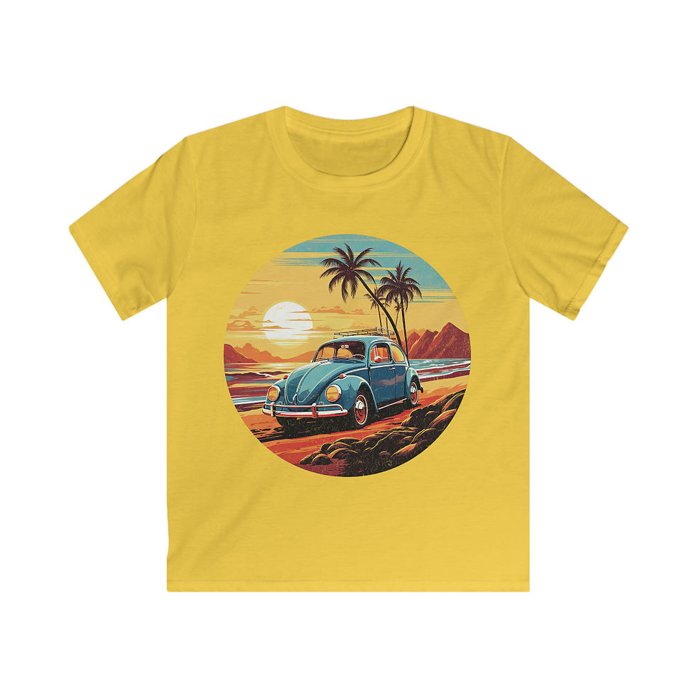 Thumbnail: Kids Softstyle Tee