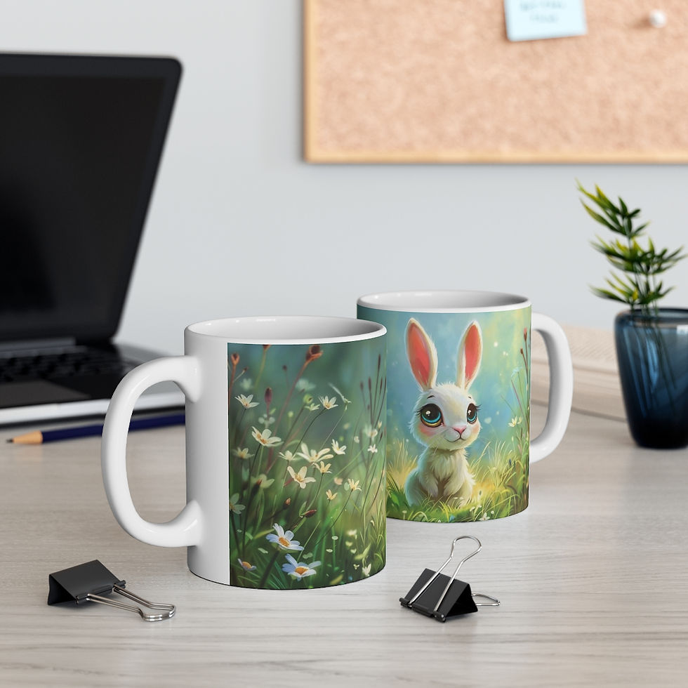 Thumbnail: 11oz White Mug