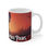 Thumbnail: 11oz White Mug - My Valentine Has Paws