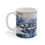 Thumbnail: 11oz White Mug - Beautiful Winter Scene
