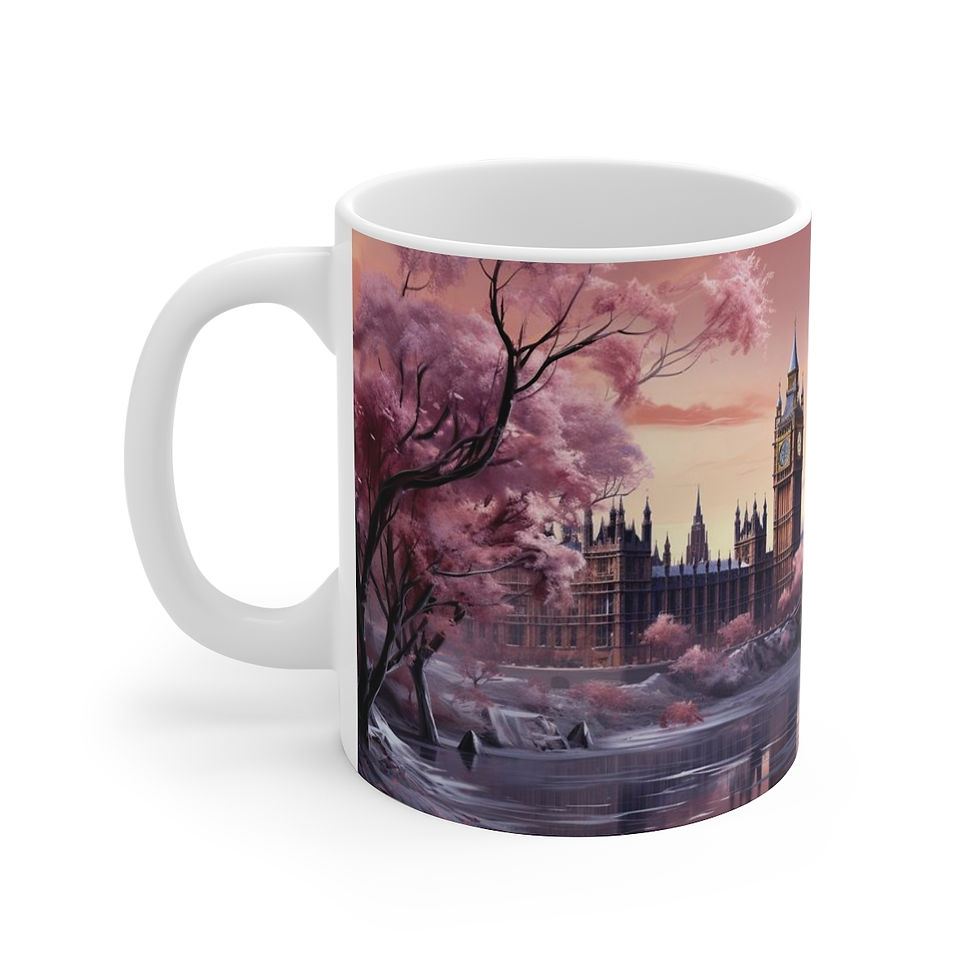 Thumbnail: 11oz White Mug