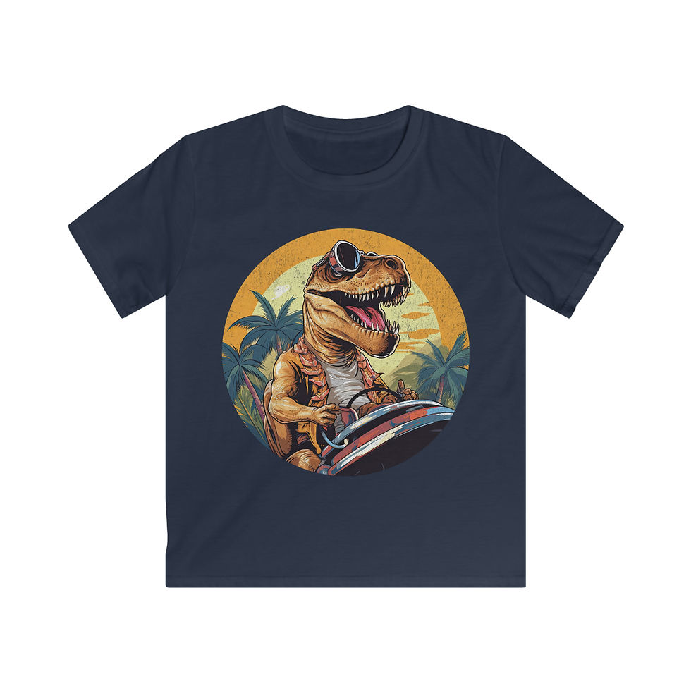 Thumbnail: Kids Softstyle Tee
