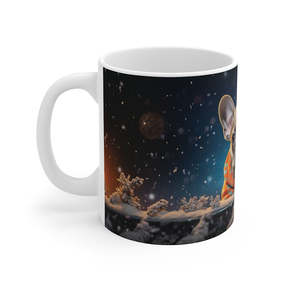 Thumbnail: 11oz White Mug